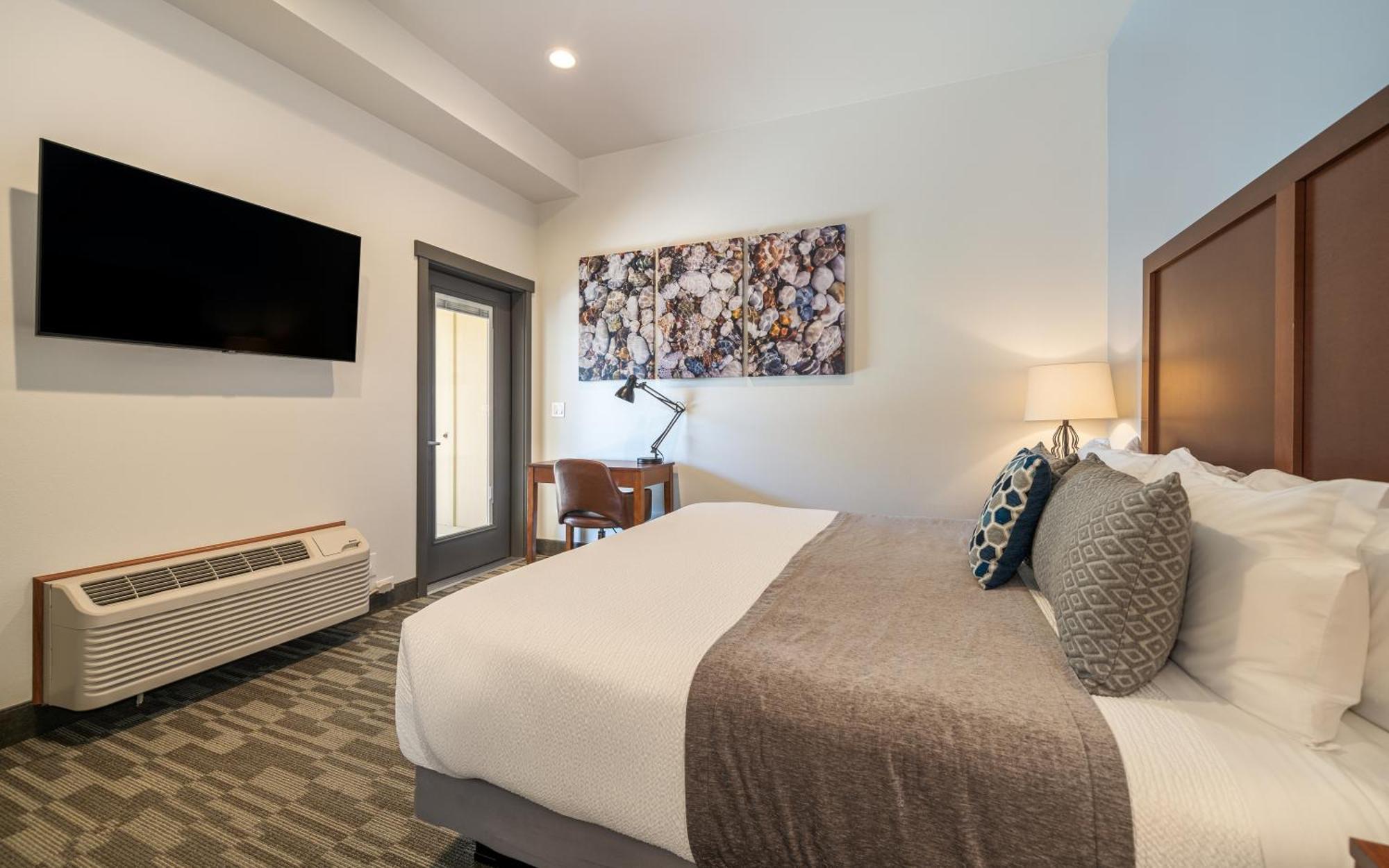 The Lodge Lake Chelan Manson Exterior foto